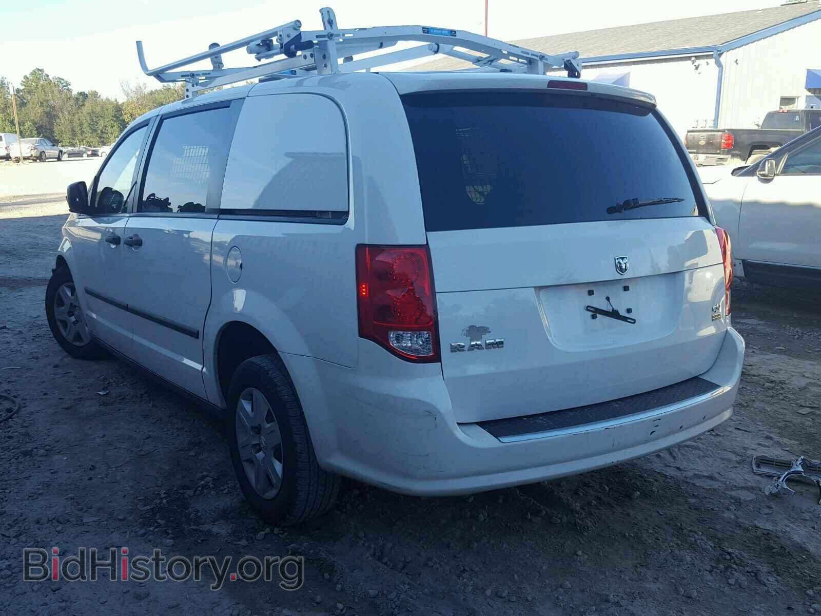 2012 DODGE RAM VAN - VIN: 2C4JDGAG5CR404855 - Photo 3