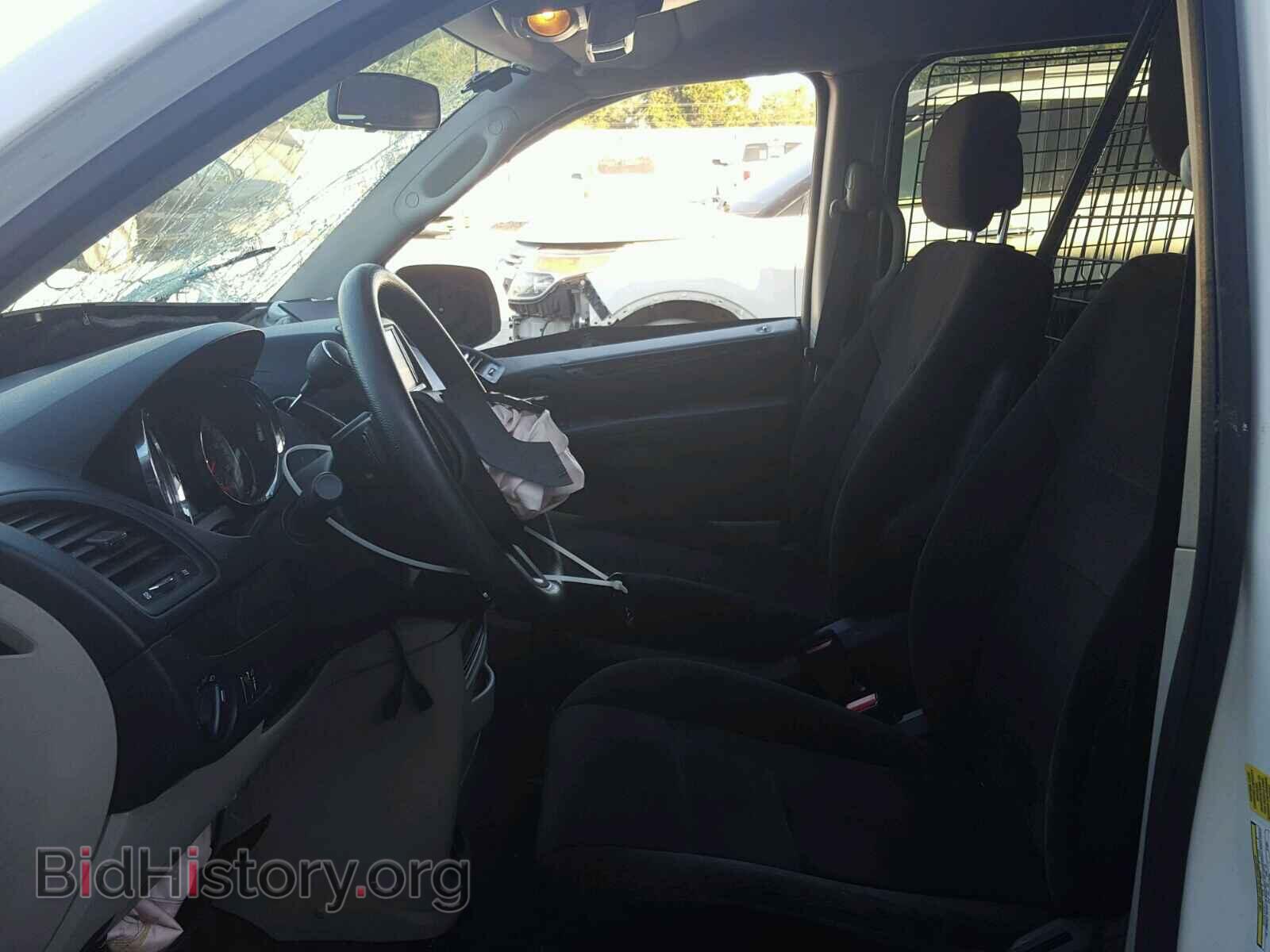 2012 DODGE RAM VAN - VIN: 2C4JDGAG5CR404855 - Photo 5