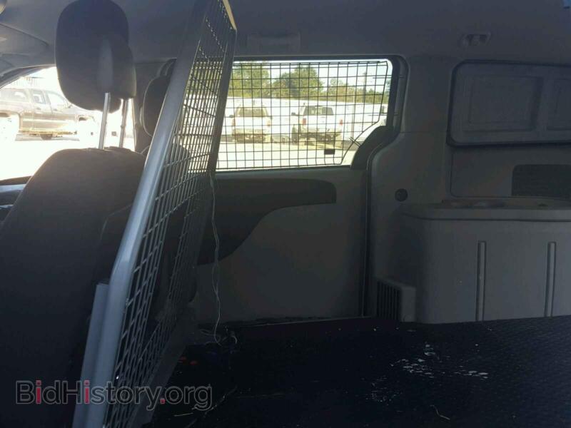 2012 Dodge RAM VAN (VIN 2C4JDGAG5CR404855) — photo 6 of 10