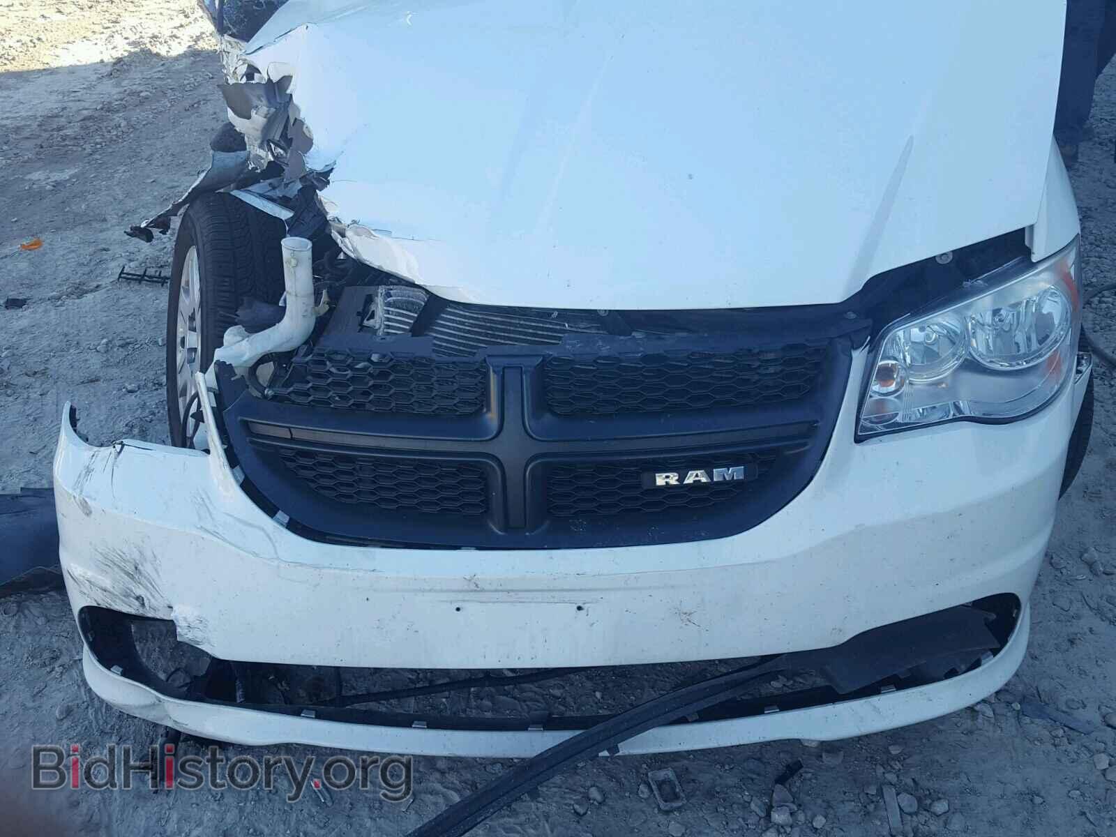 2012 DODGE RAM VAN - VIN: 2C4JDGAG5CR404855 - Photo 7