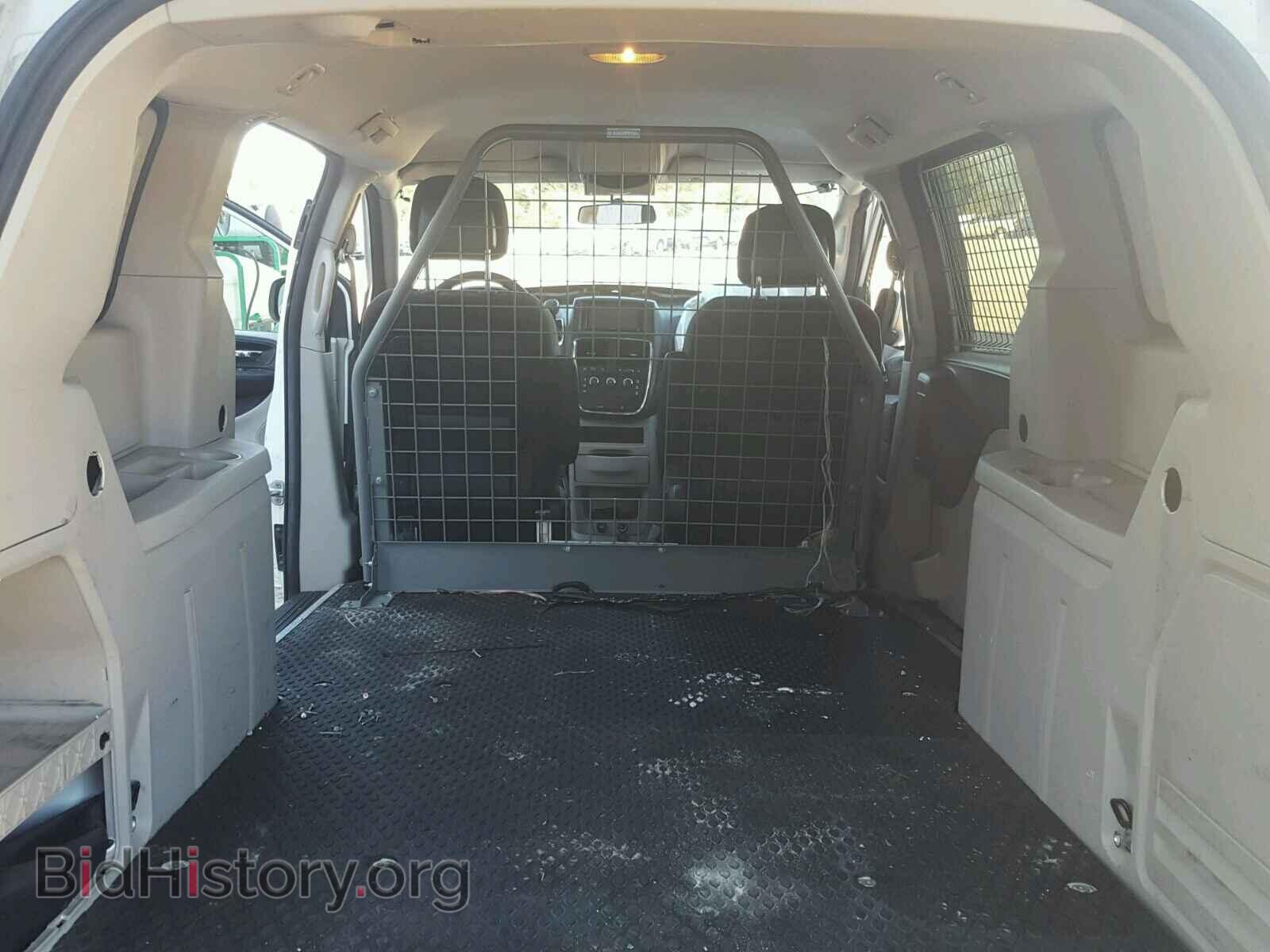 2012 DODGE RAM VAN - VIN: 2C4JDGAG5CR404855 - Photo 9