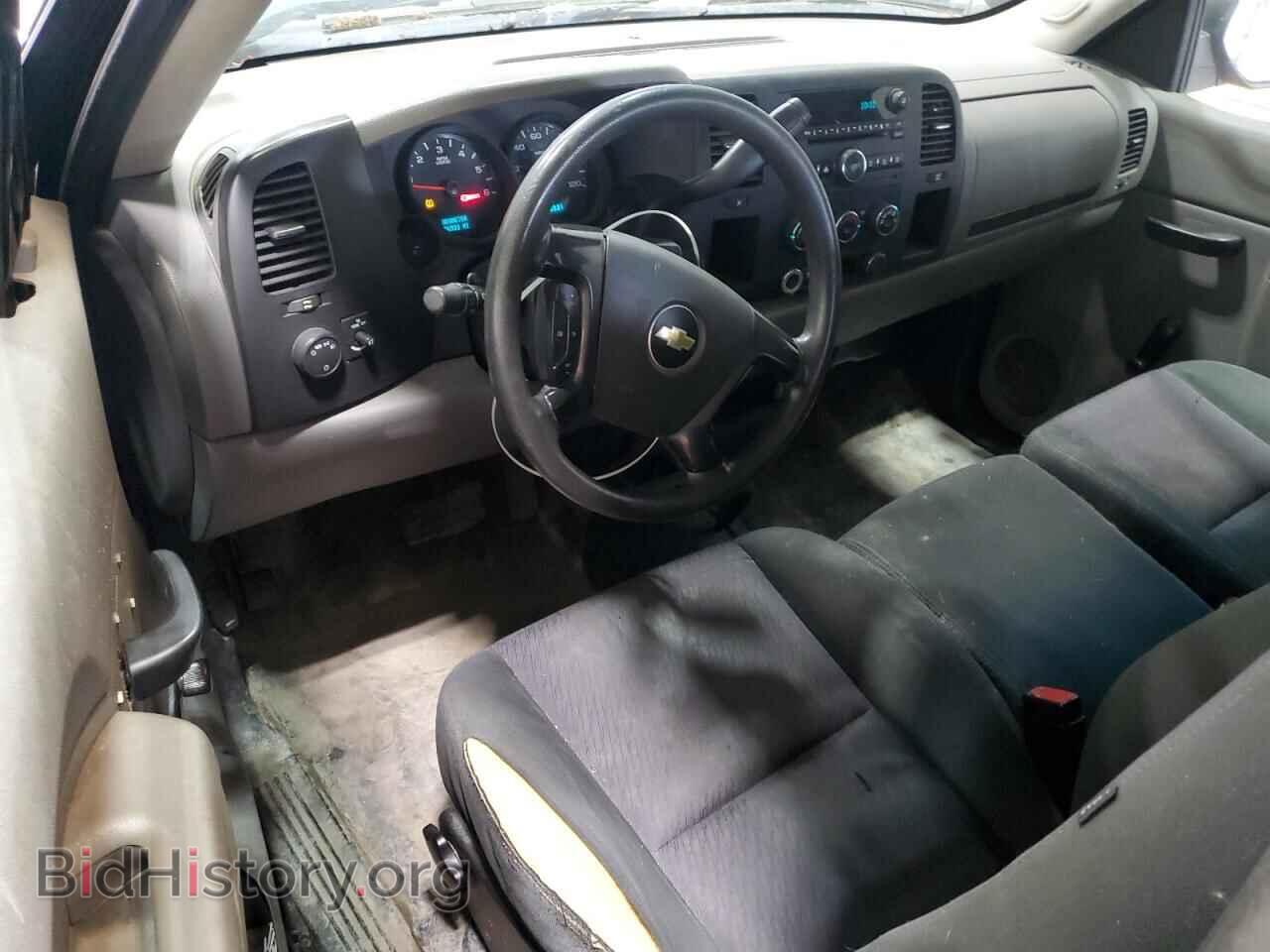 2011 CHEVROLET ALL Models - VIN: 1GCRKPEA8BZ379839 - Фото 8