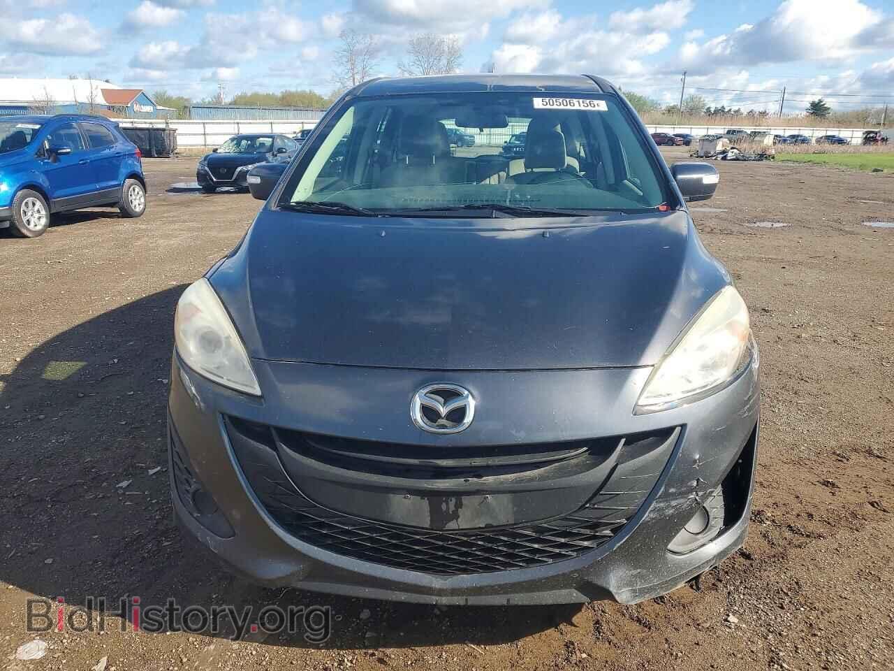 2013 MAZDA 5 - VIN: JM1CW2BL3D0148907 - Photo 5