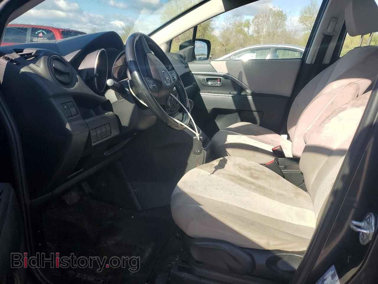 2013 MAZDA 5 - VIN: JM1CW2BL3D0148907 - Photo 7