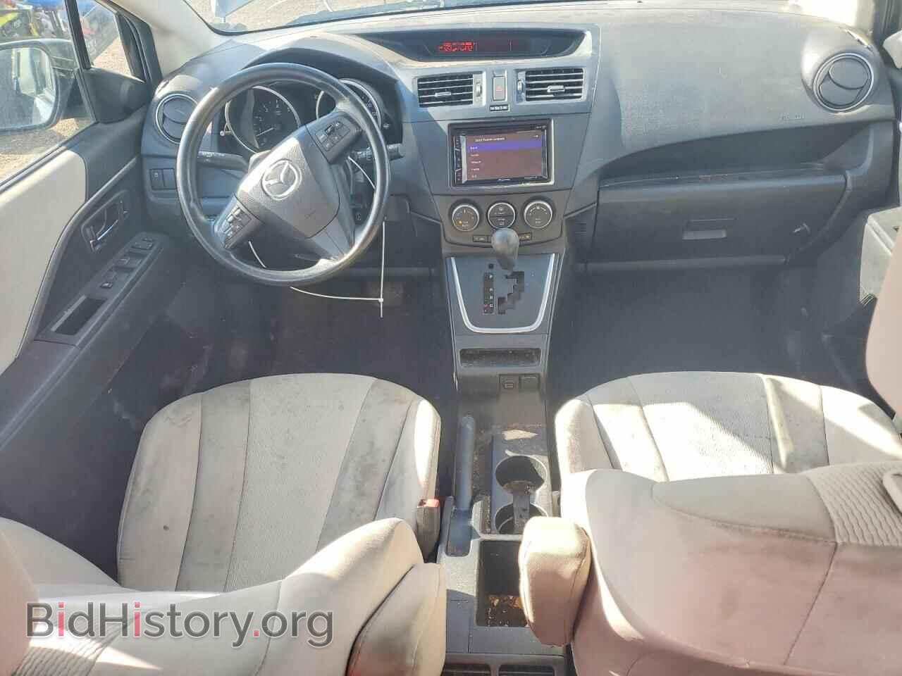 2013 MAZDA 5 - VIN: JM1CW2BL3D0148907 - Photo 8