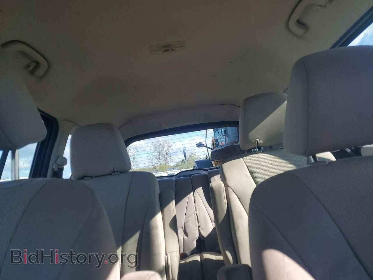 2013 MAZDA 5 - VIN: JM1CW2BL3D0148907 - Photo 10