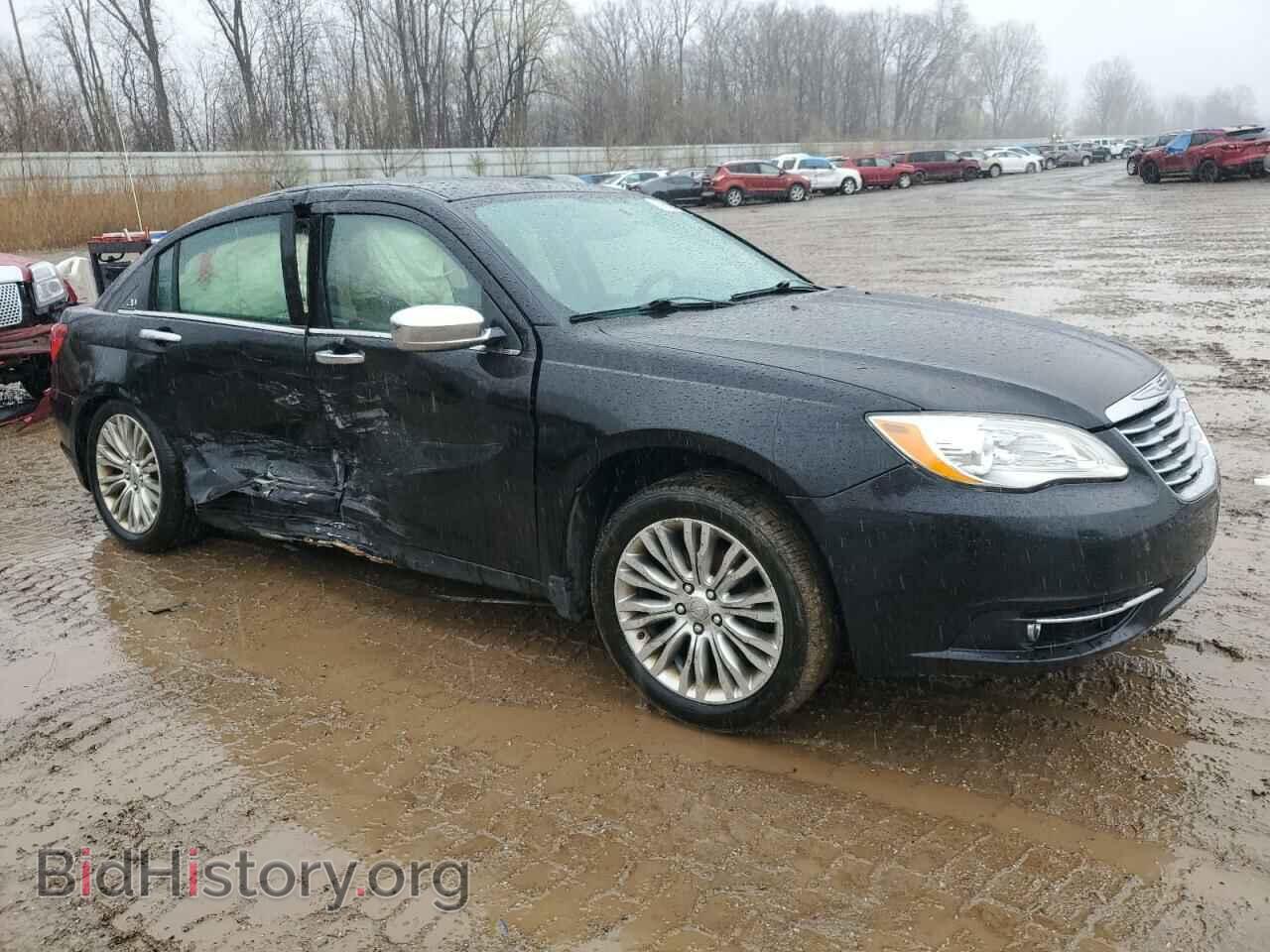 2013 CHRYSLER 200 - VIN: 1C3CCBCG5DN574762 - Photo 4