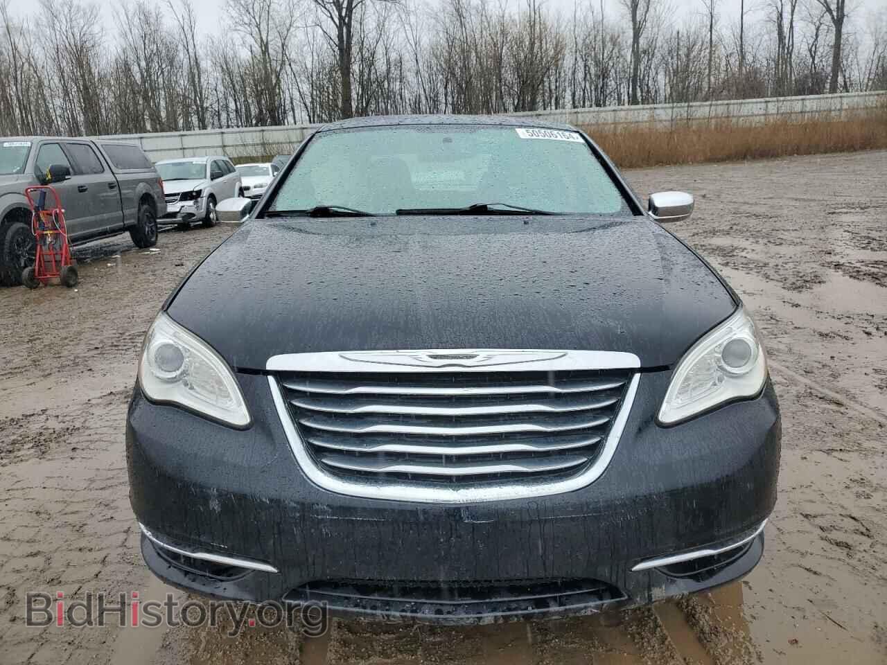 2013 CHRYSLER 200 - VIN: 1C3CCBCG5DN574762 - Photo 5