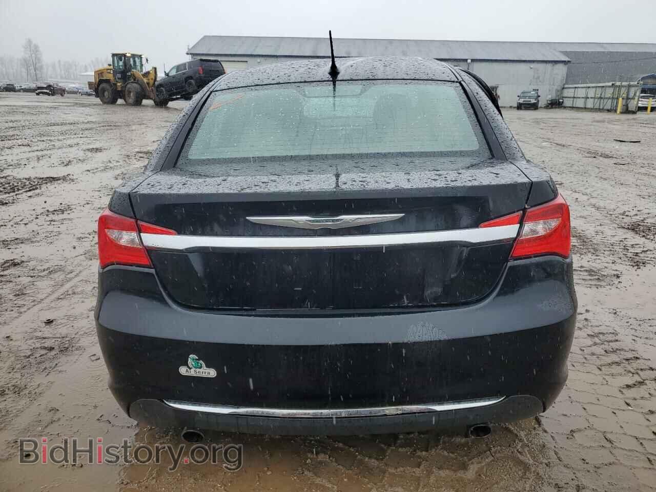 2013 CHRYSLER 200 - VIN: 1C3CCBCG5DN574762 - Photo 6