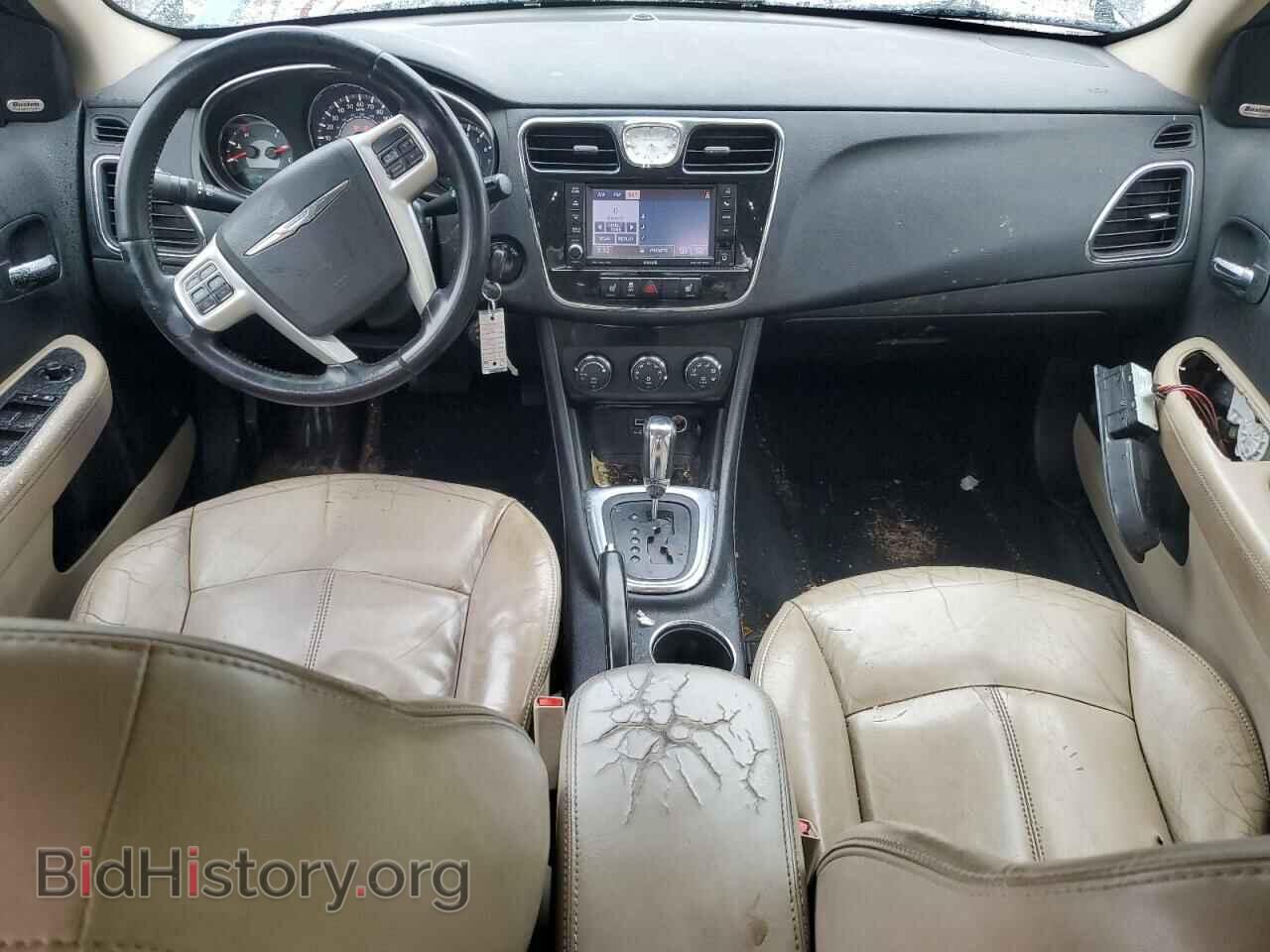 2013 CHRYSLER 200 - VIN: 1C3CCBCG5DN574762 - Photo 8
