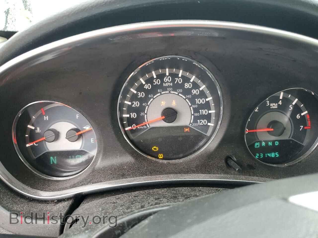 2013 CHRYSLER 200 - VIN: 1C3CCBCG5DN574762 - Photo 9