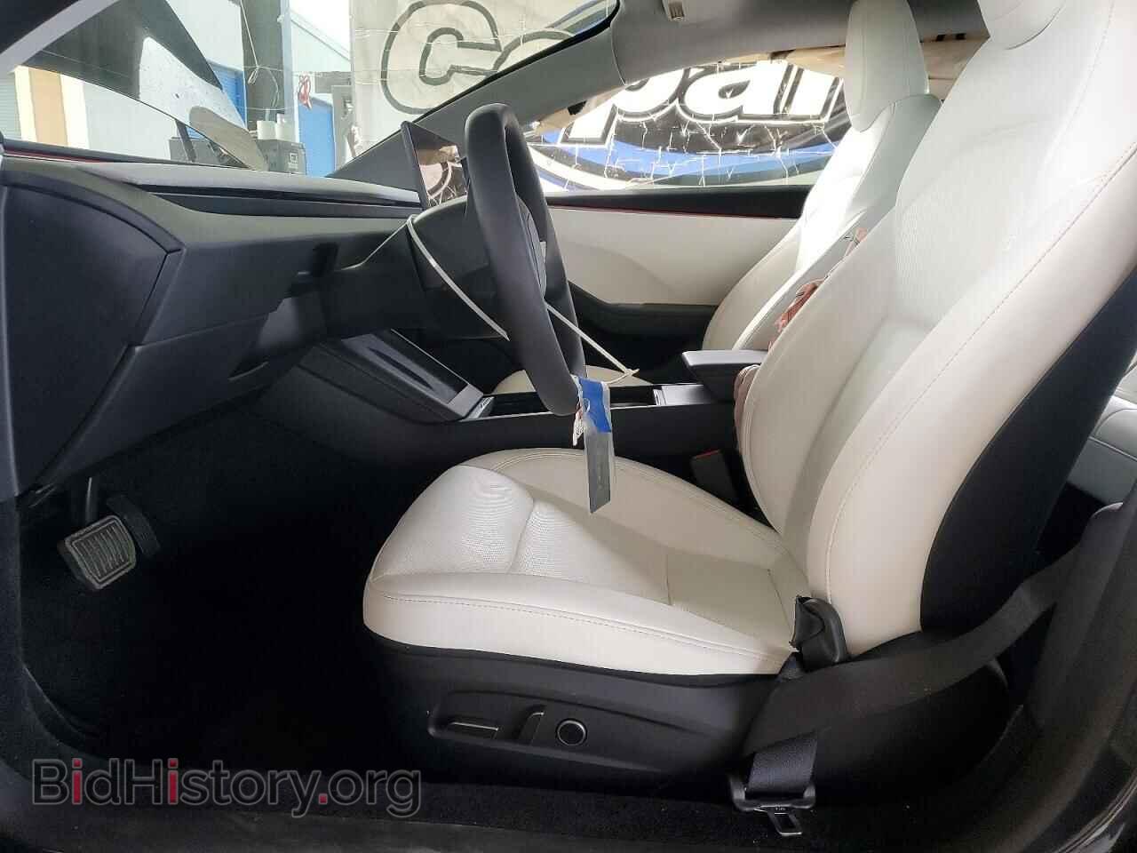 2025 TESLA MODEL 3 - VIN: 5YJ3E1EB5SF048998 - Фото 7