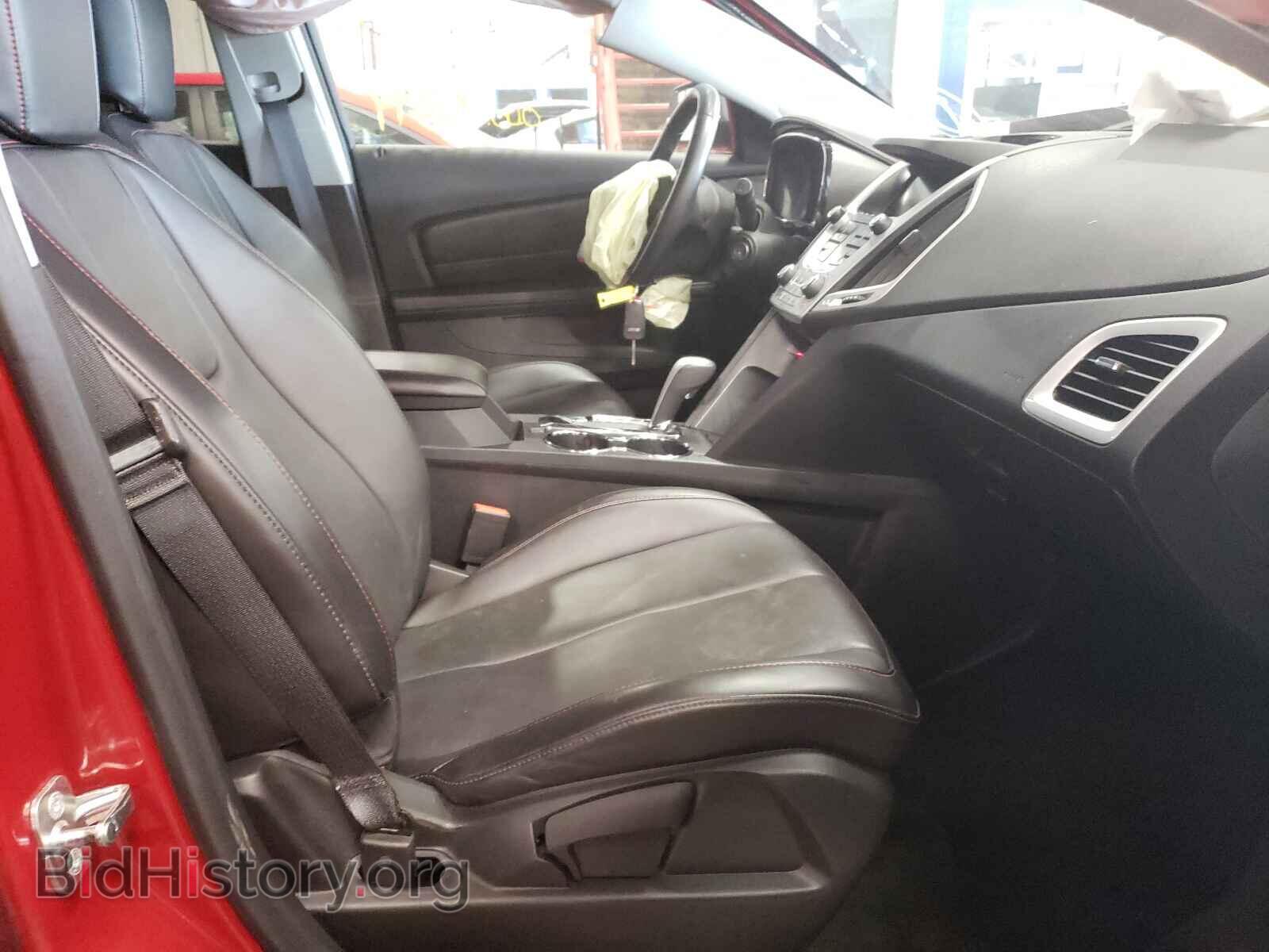 2014 GMC TERRAIN - VIN: 2GKFLYE31E6325021 - Photo 5