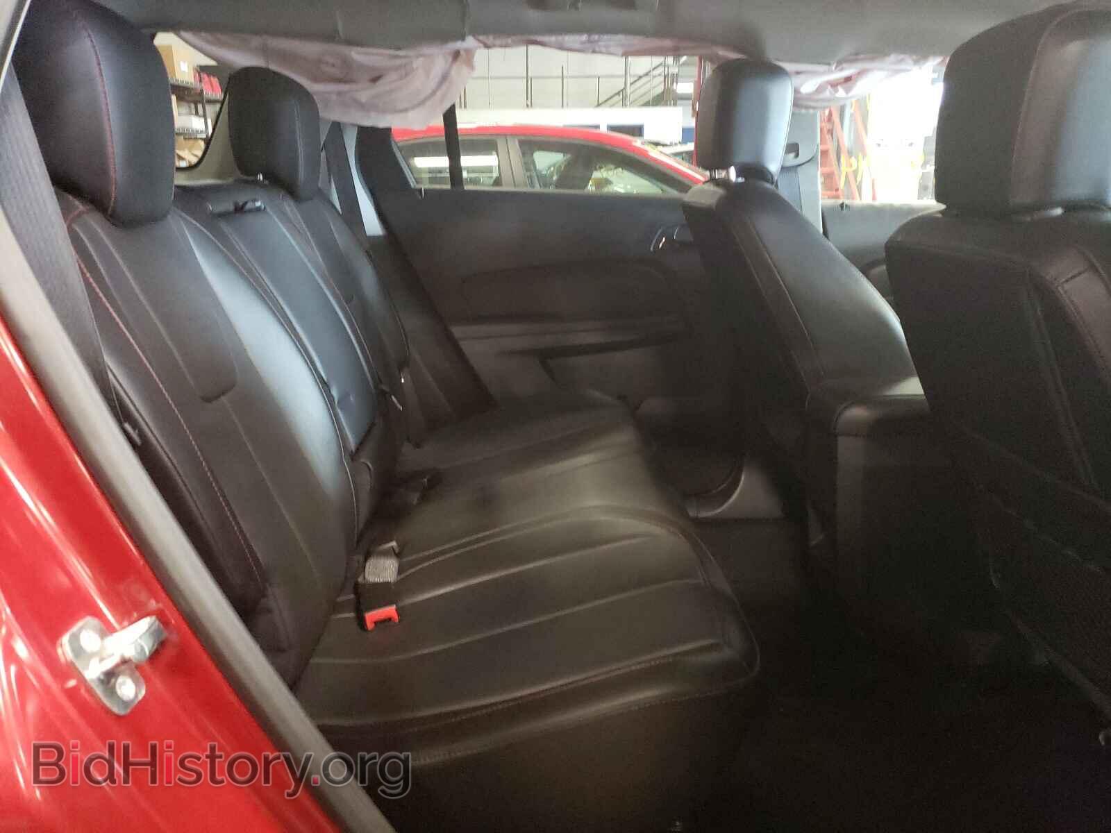 2014 GMC TERRAIN - VIN: 2GKFLYE31E6325021 - Photo 6
