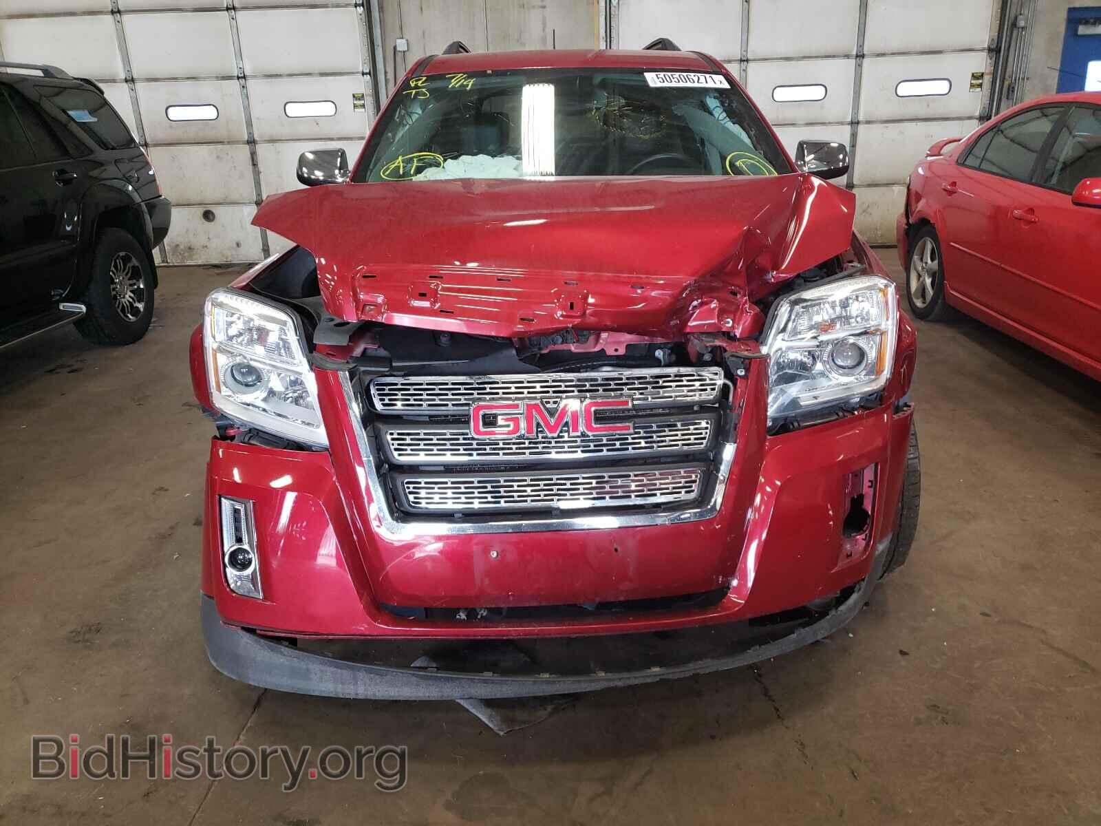 2014 GMC TERRAIN - VIN: 2GKFLYE31E6325021 - Photo 9