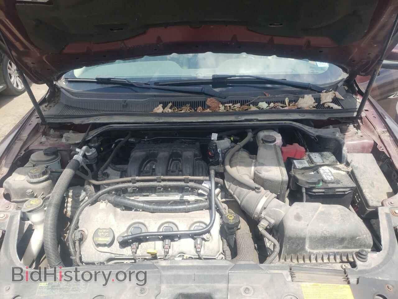 2010 FORD TAURUS - VIN: 1FAHP2EW0AG123724 - Фото 7