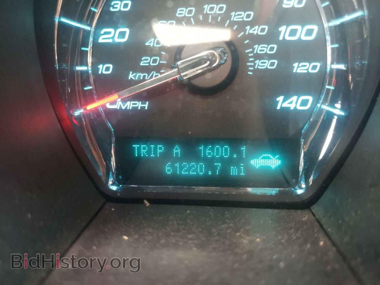 2010 FORD TAURUS - VIN: 1FAHP2EW0AG123724 - Фото 8
