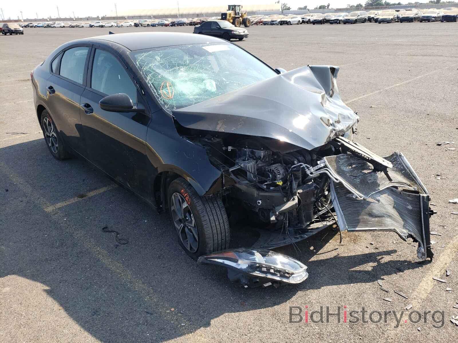 Photo 3KPF24AD5LE244512 - KIA FORTE 2020