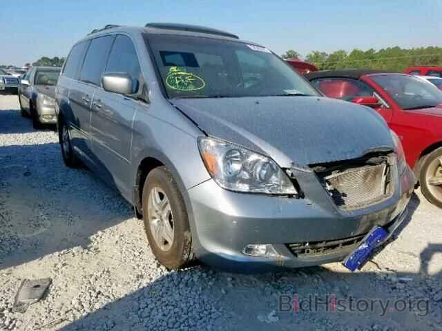 Photo 5FNRL38837B118744 - HONDA ODYSSEY TO 2007