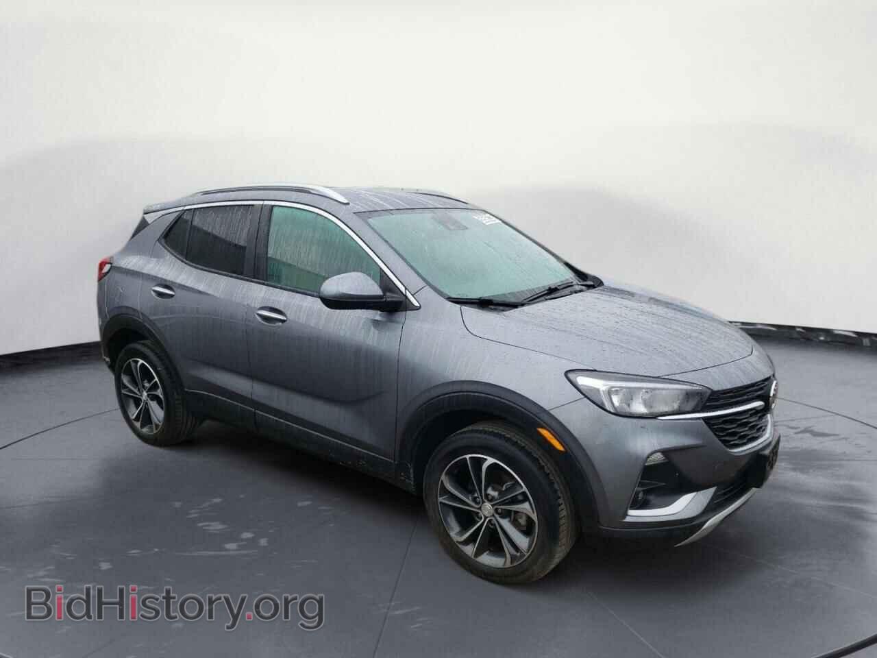 2021 BUICK ENCORE - VIN: KL4MMESL0MB167893 - Photo 4
