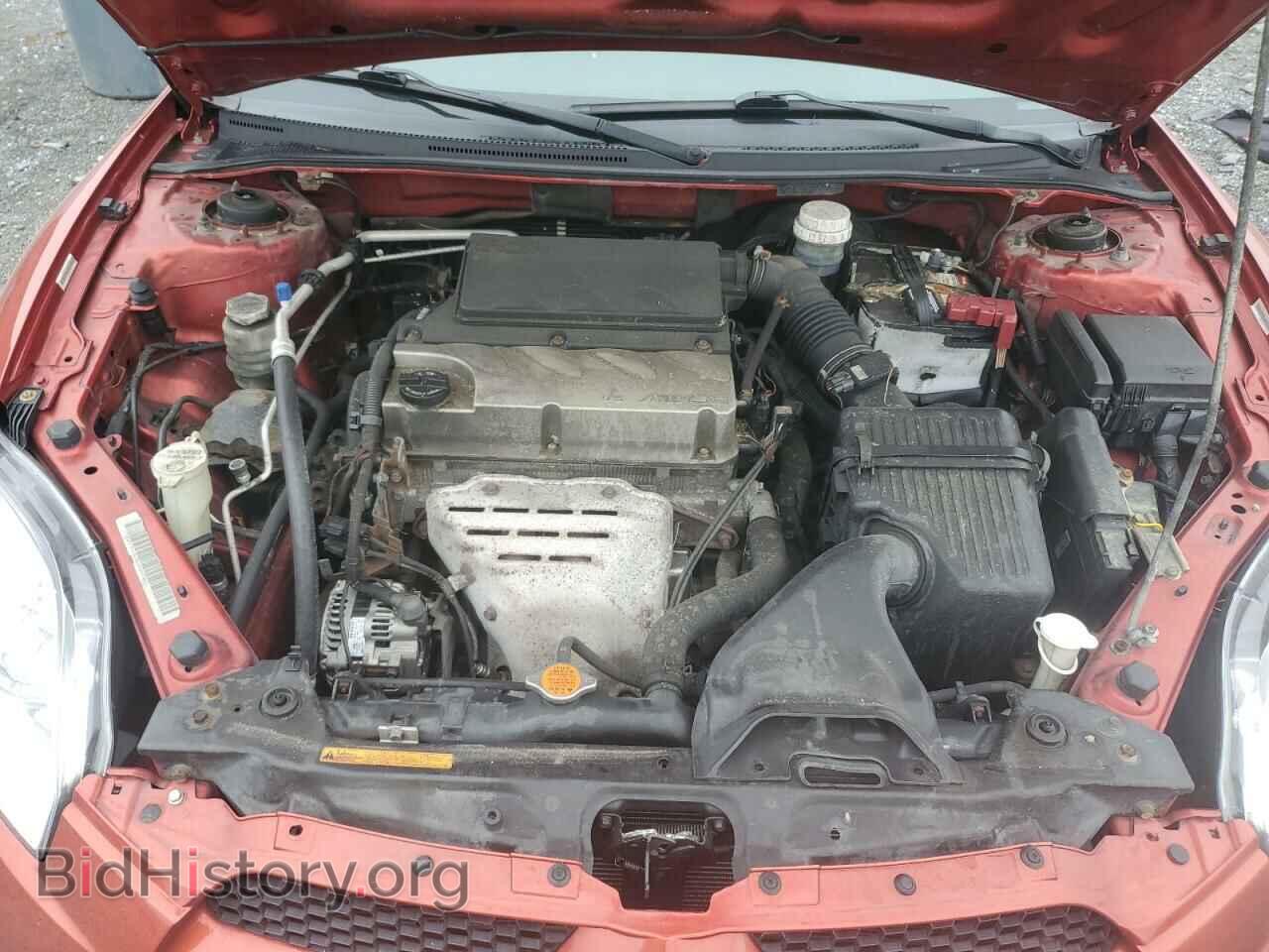 2008 MITSUBISHI ECLIPSE - VIN: 4A3AK64F98E036135 - Фото 11