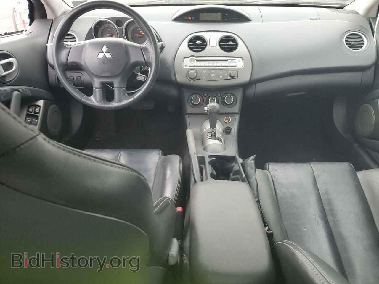 2008 MITSUBISHI ECLIPSE - VIN: 4A3AK64F98E036135 - Фото 8