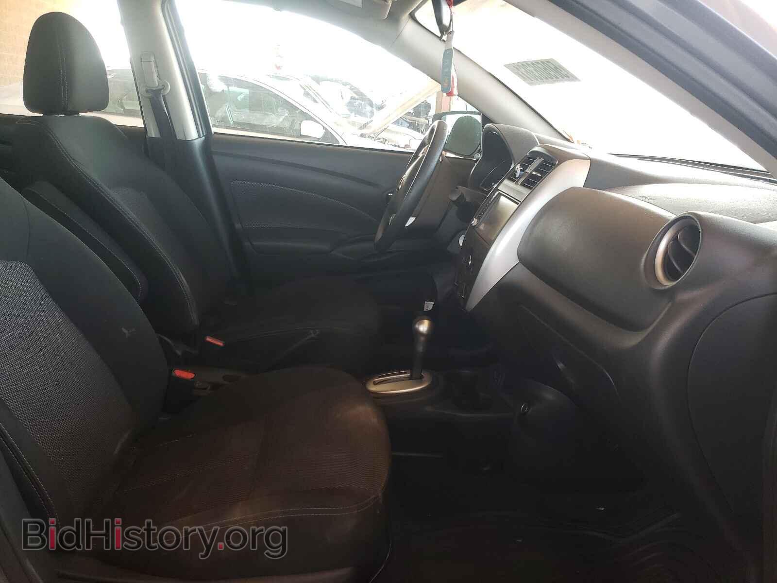 2019 NISSAN VERSA - VIN: 3N1CN7AP3KL805017 - Photo 5