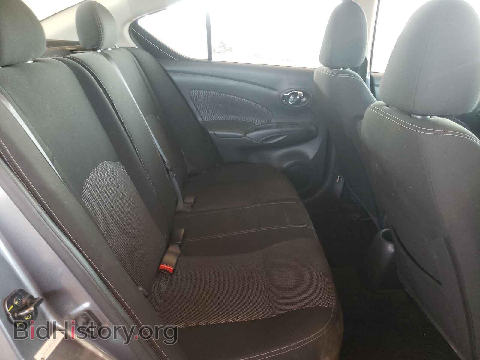 2019 NISSAN VERSA - VIN: 3N1CN7AP3KL805017 - Photo 6