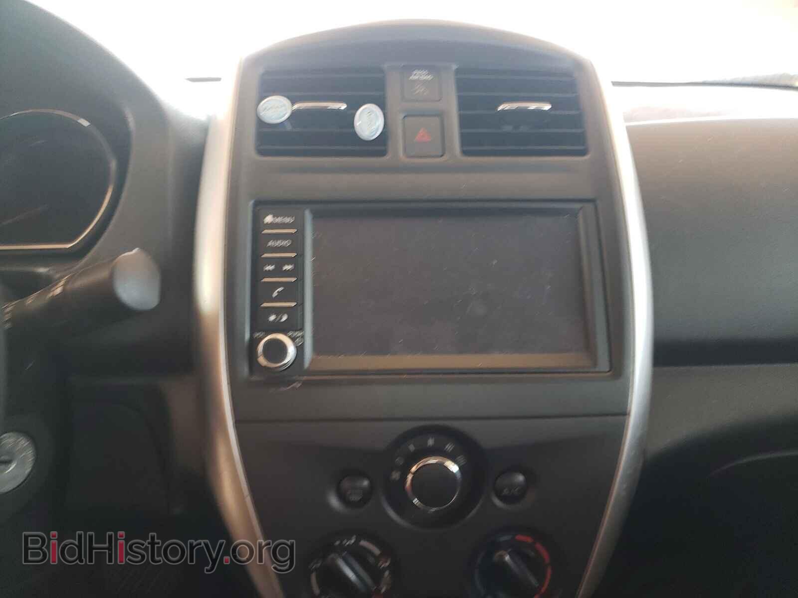 2019 NISSAN VERSA - VIN: 3N1CN7AP3KL805017 - Photo 9