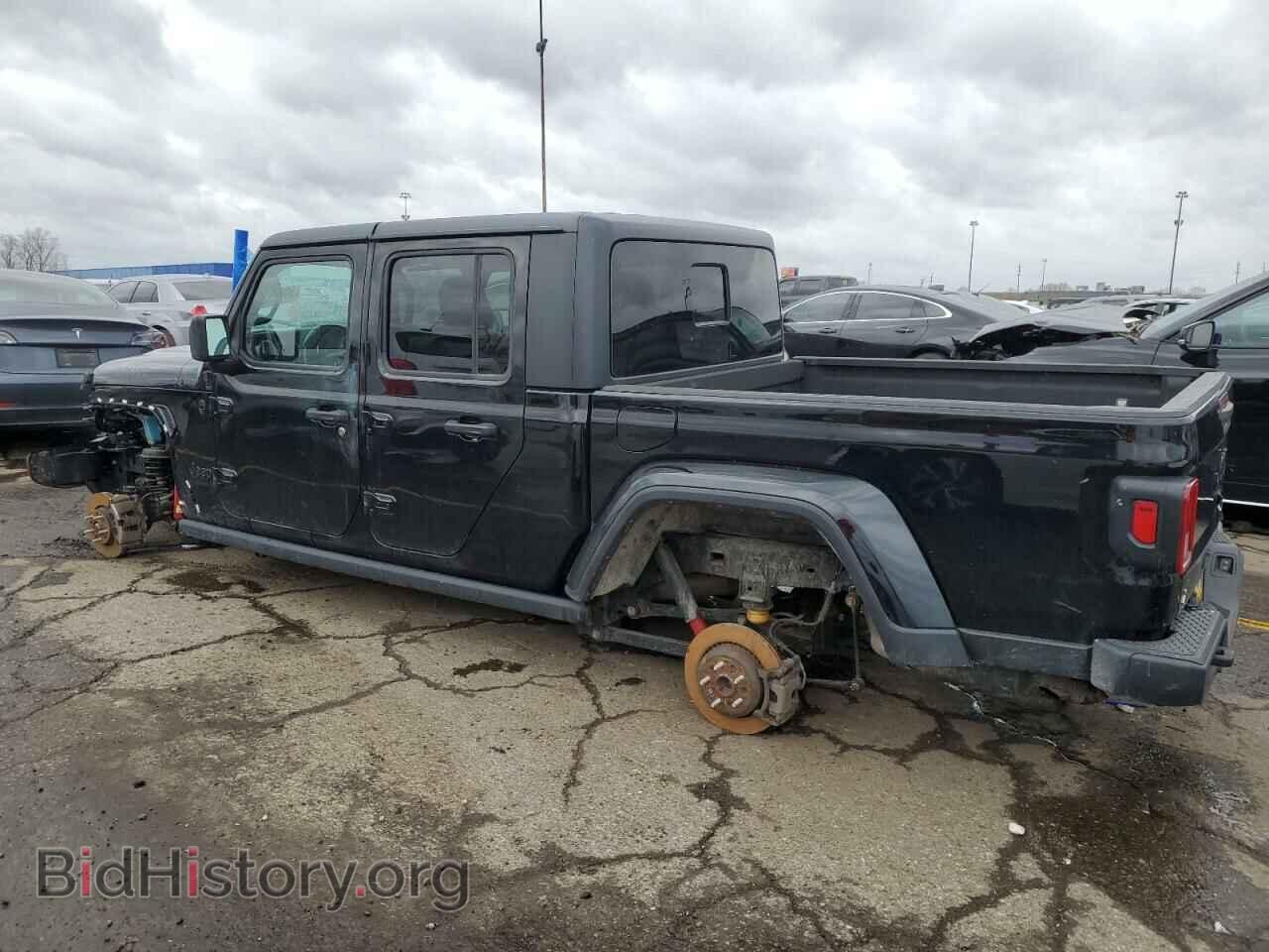 2021 JEEP GLADIATOR - VIN: 1C6HJTAGXML587056 - Photo 2