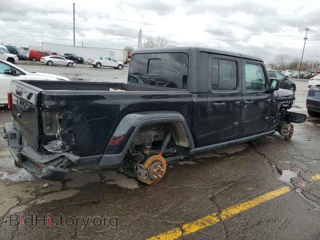 2021 JEEP GLADIATOR - VIN: 1C6HJTAGXML587056 - Photo 3