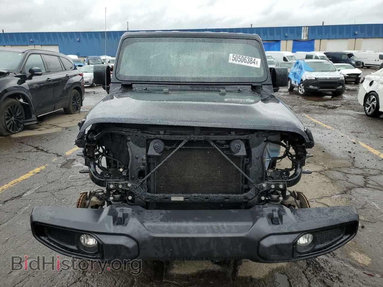 2021 JEEP GLADIATOR - VIN: 1C6HJTAGXML587056 - Photo 5