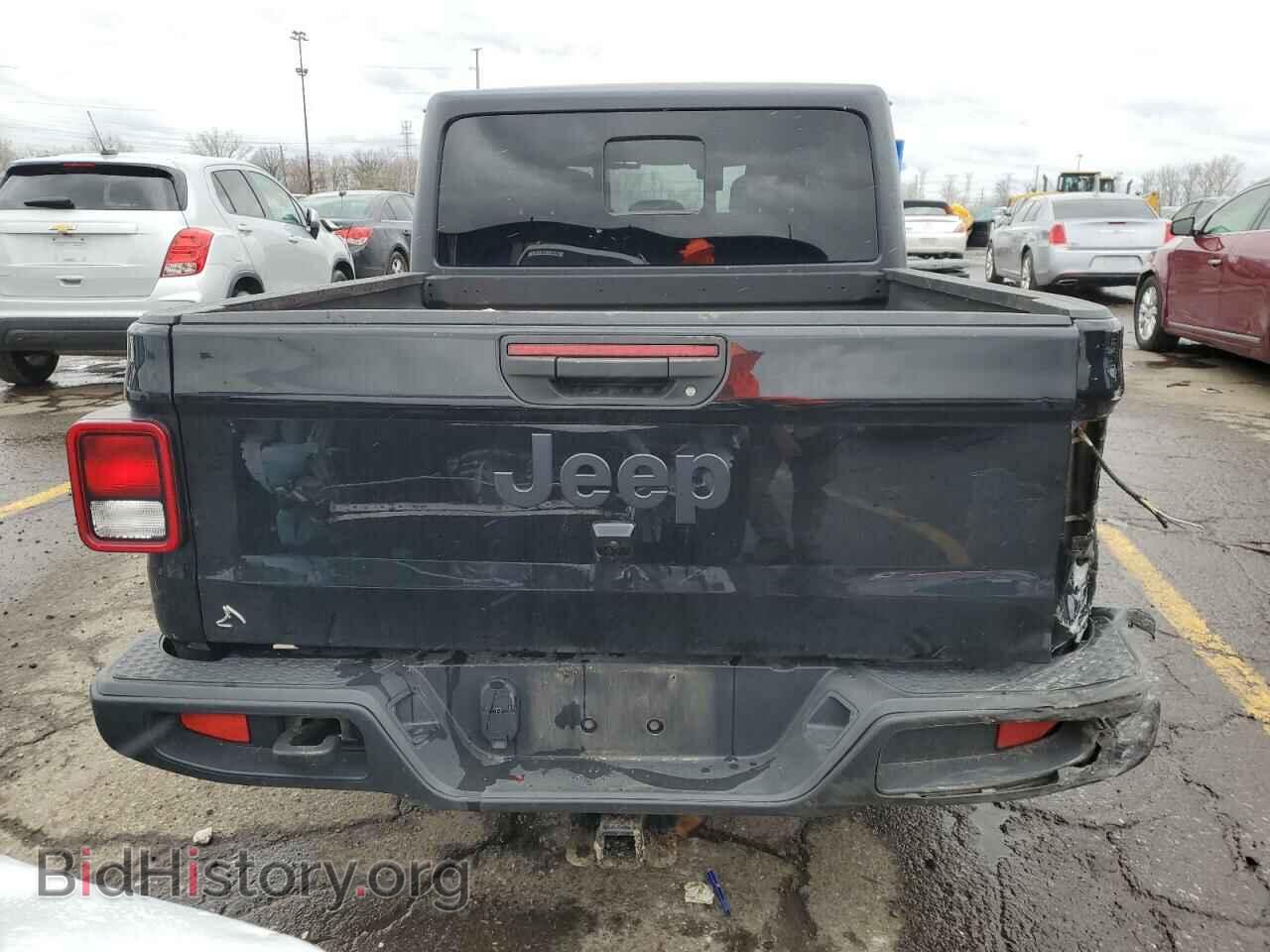 2021 JEEP GLADIATOR - VIN: 1C6HJTAGXML587056 - Photo 6