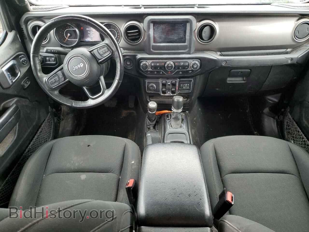 2021 JEEP GLADIATOR - VIN: 1C6HJTAGXML587056 - Photo 8