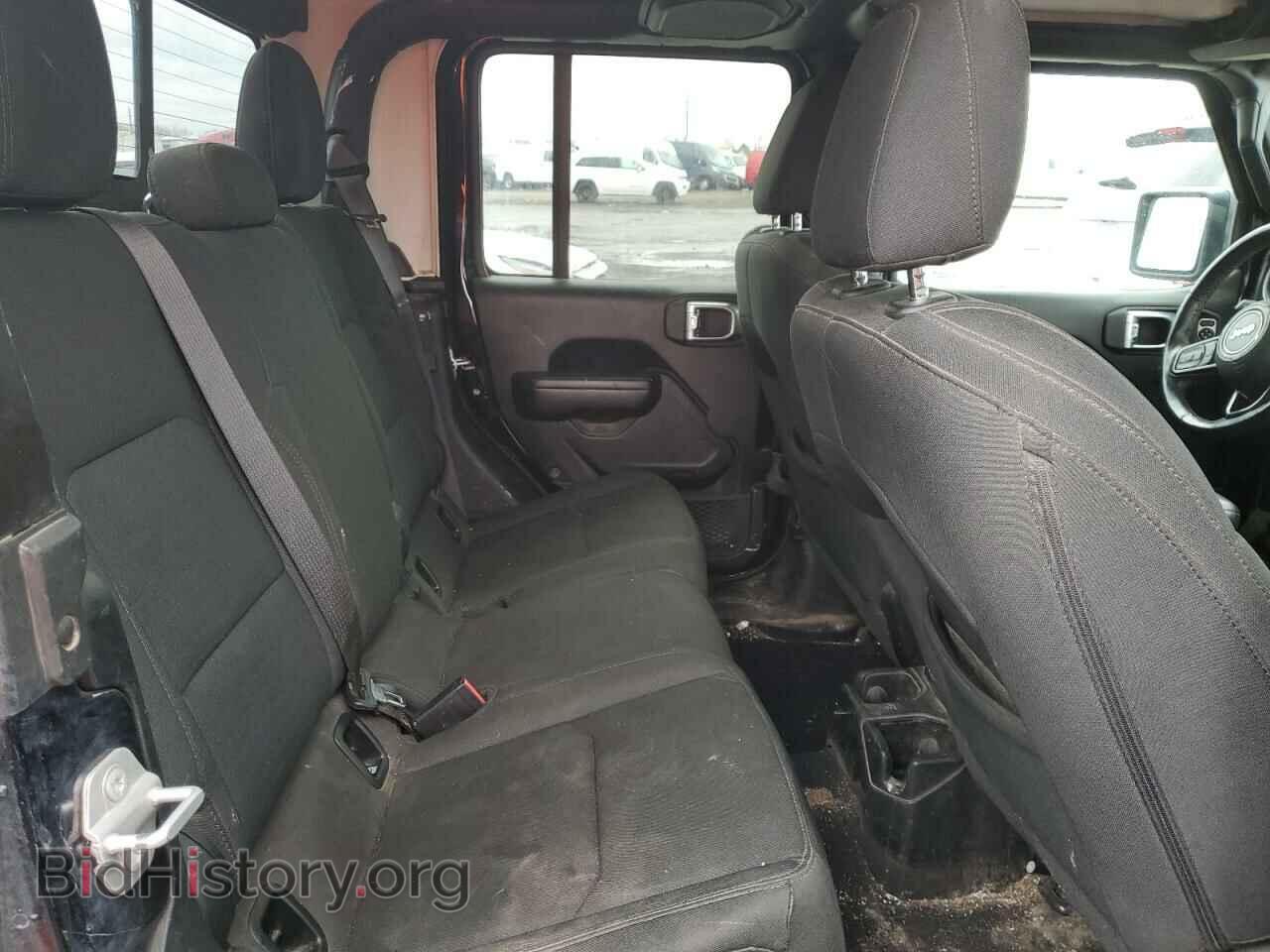 2021 JEEP GLADIATOR - VIN: 1C6HJTAGXML587056 - Photo 10
