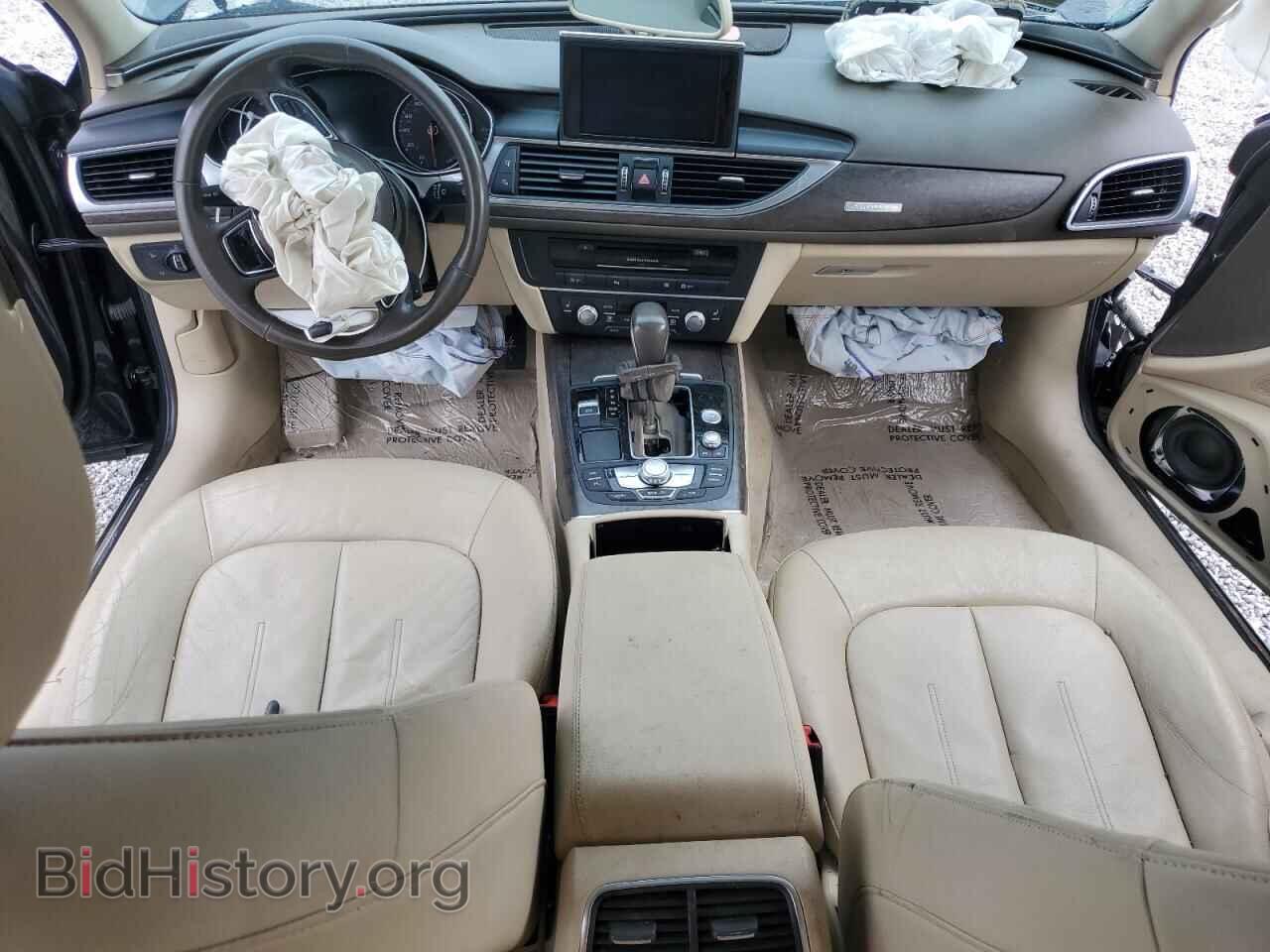 2017 AUDI A6 - VIN: WAUF2AFC3HN008195 - Photo 8