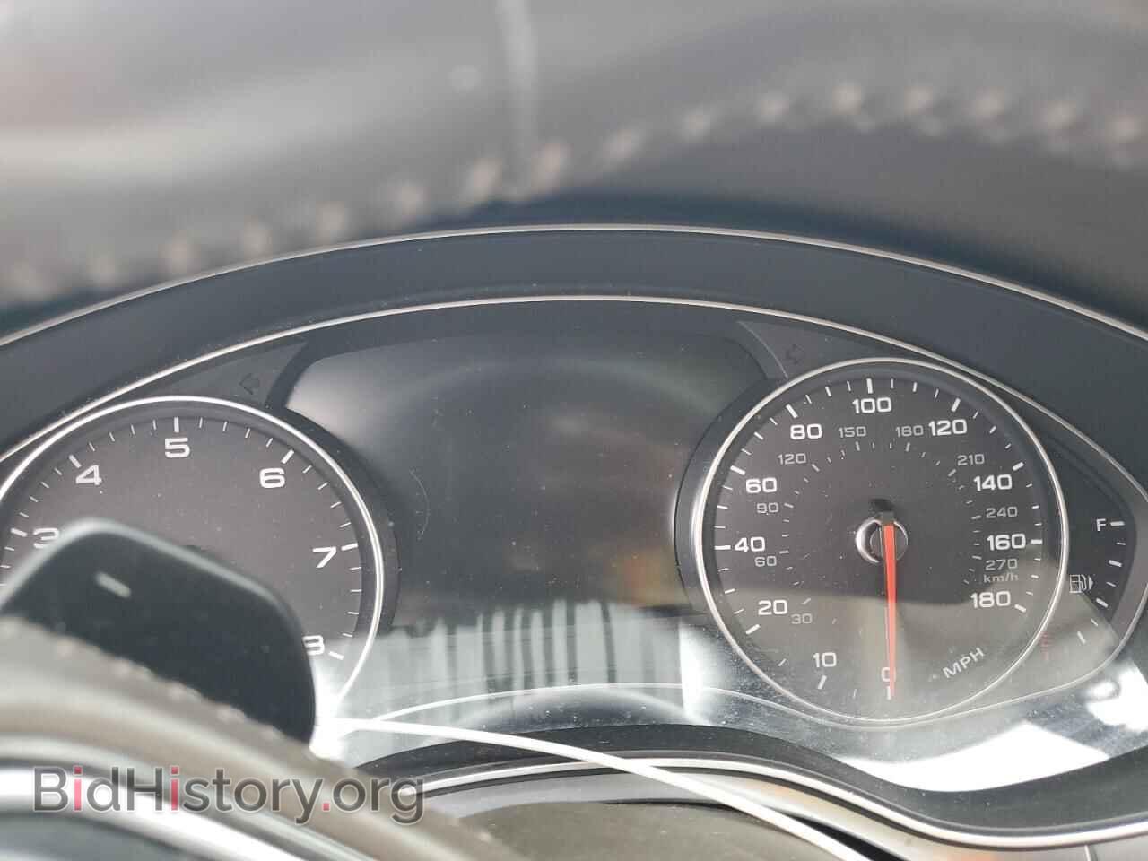 2017 AUDI A6 - VIN: WAUF2AFC3HN008195 - Photo 9