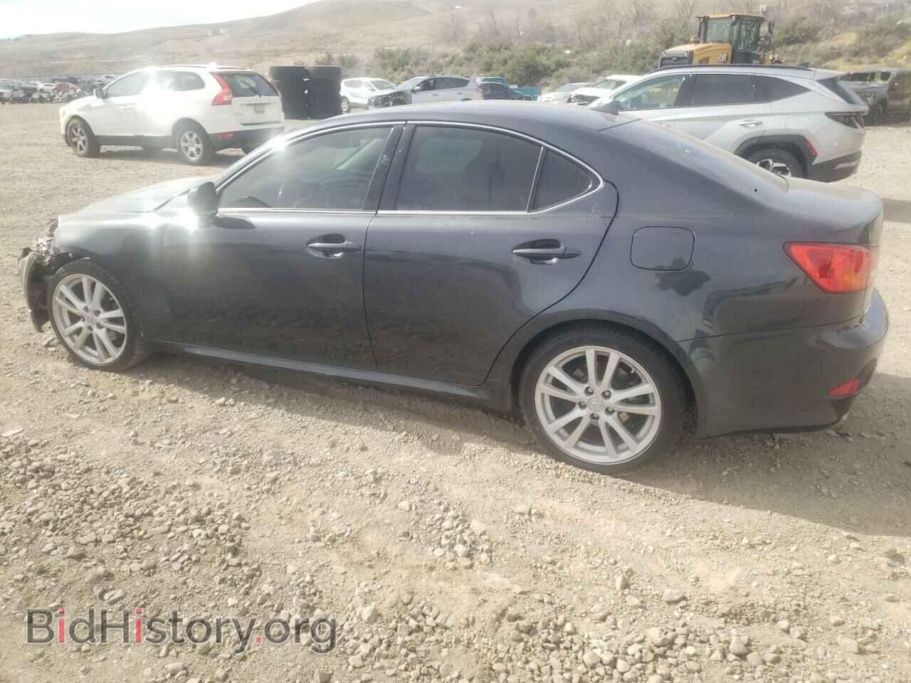 2007 LEXUS IS - VIN: JTHBK262172057313 - Фото 2