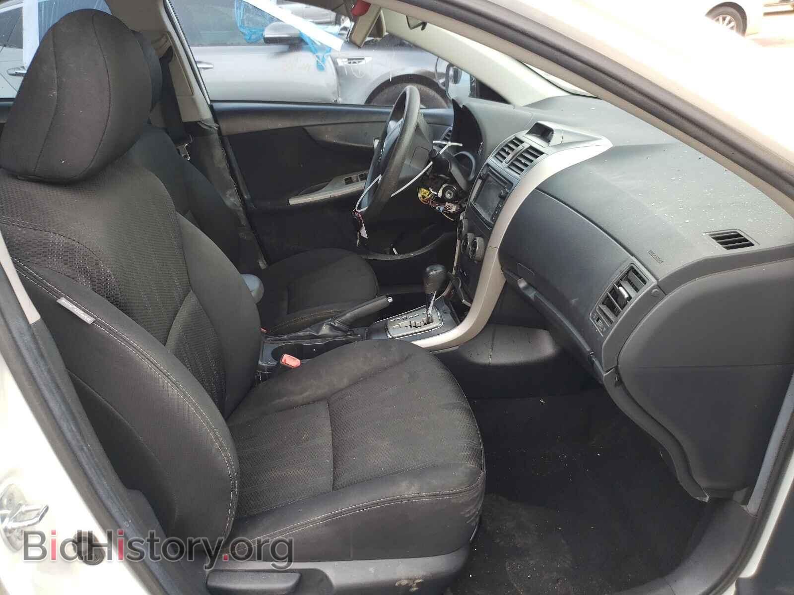 2013 TOYOTA COROLLA - VIN: 5YFBU4EE0DP092795 - Фото 5