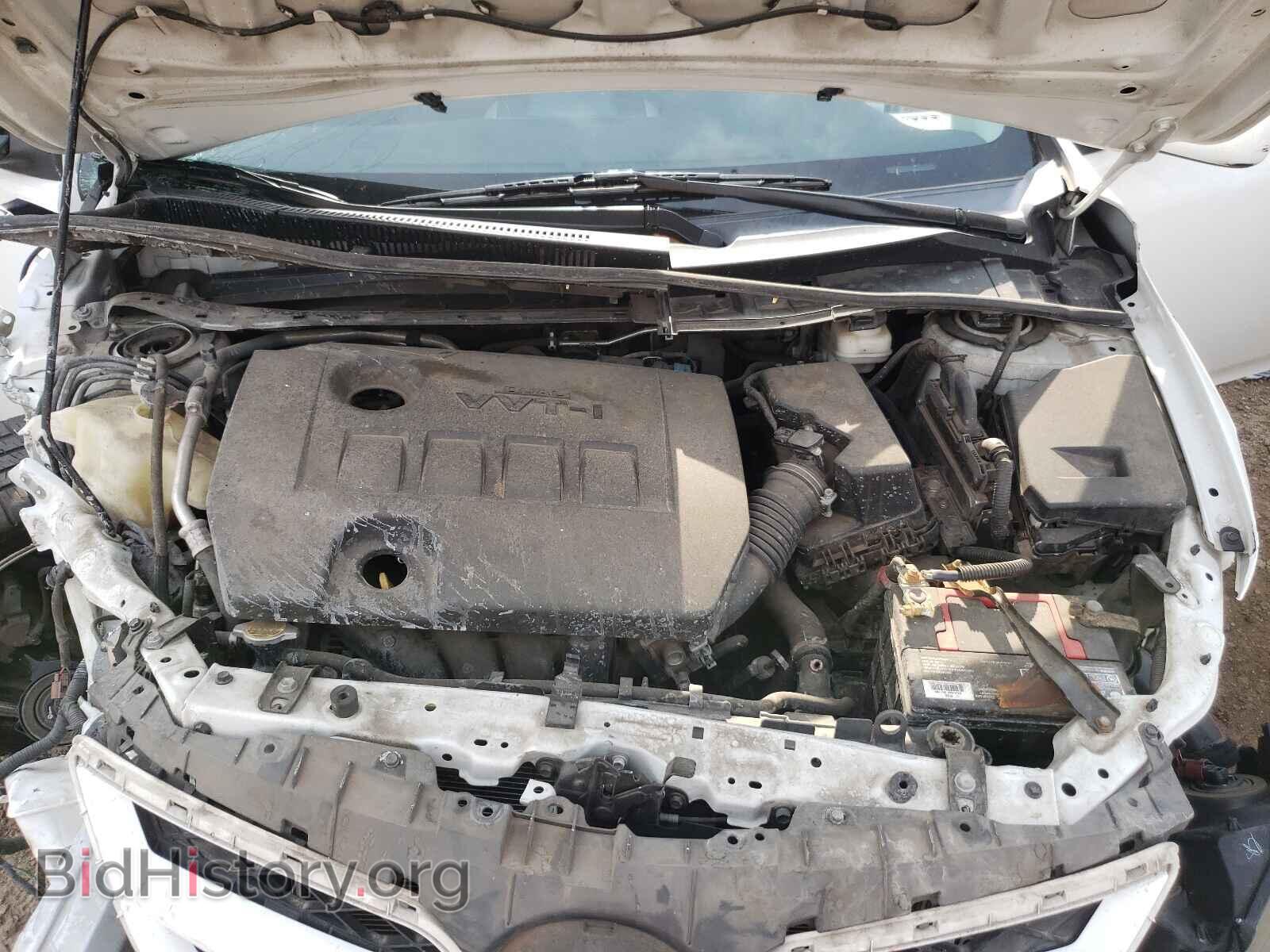 2013 TOYOTA COROLLA - VIN: 5YFBU4EE0DP092795 - Фото 7