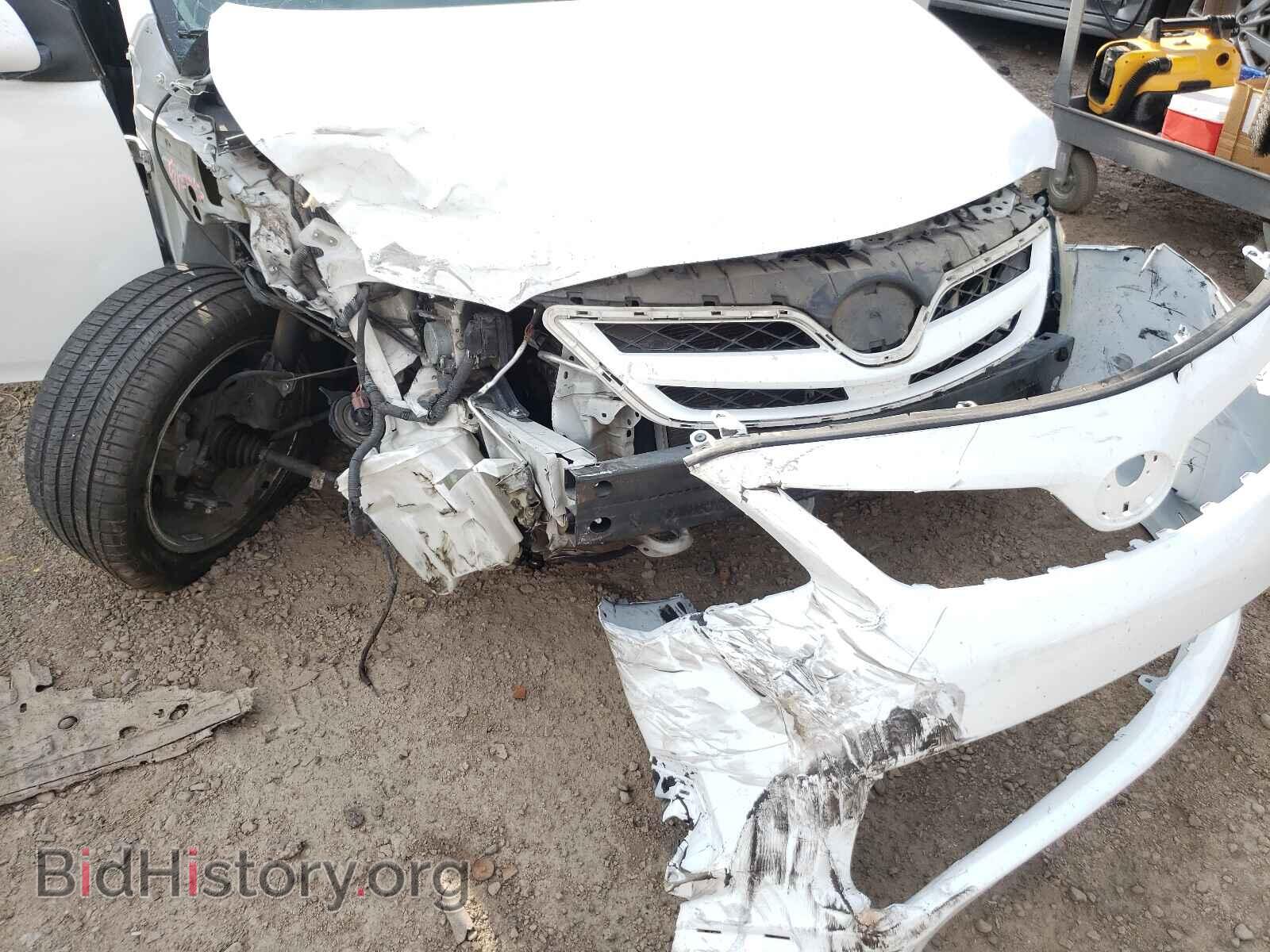 2013 TOYOTA COROLLA - VIN: 5YFBU4EE0DP092795 - Фото 9