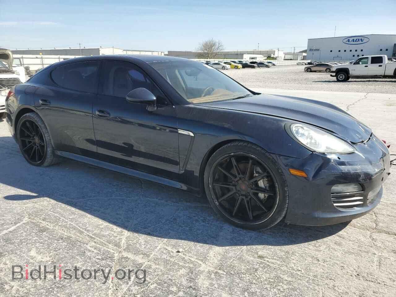 2010 PORSCHE PANAMERA - VIN: WP0AB2A77AL063697 - Фото 4