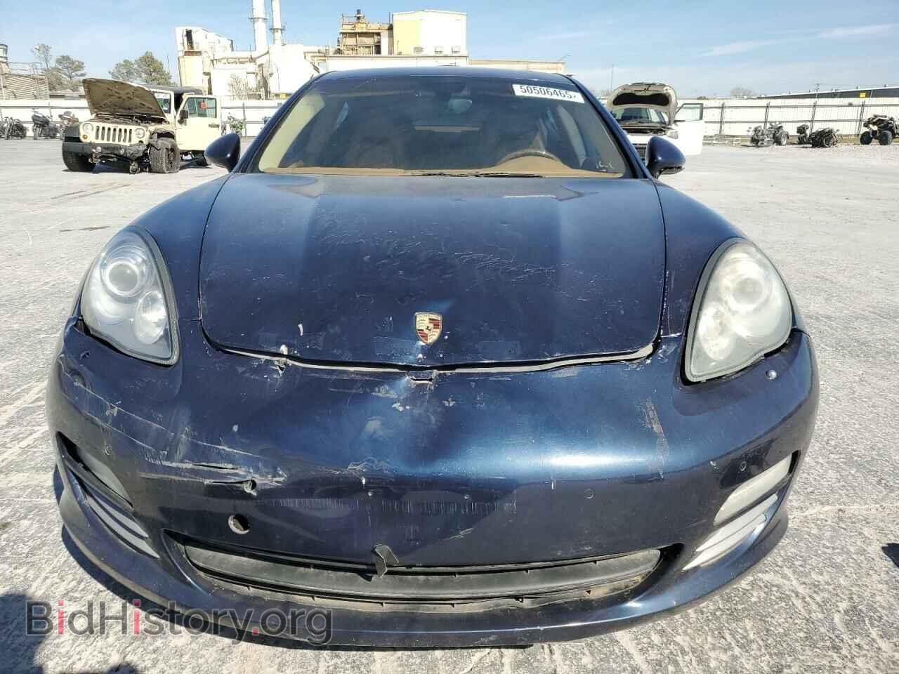 2010 PORSCHE PANAMERA - VIN: WP0AB2A77AL063697 - Фото 5