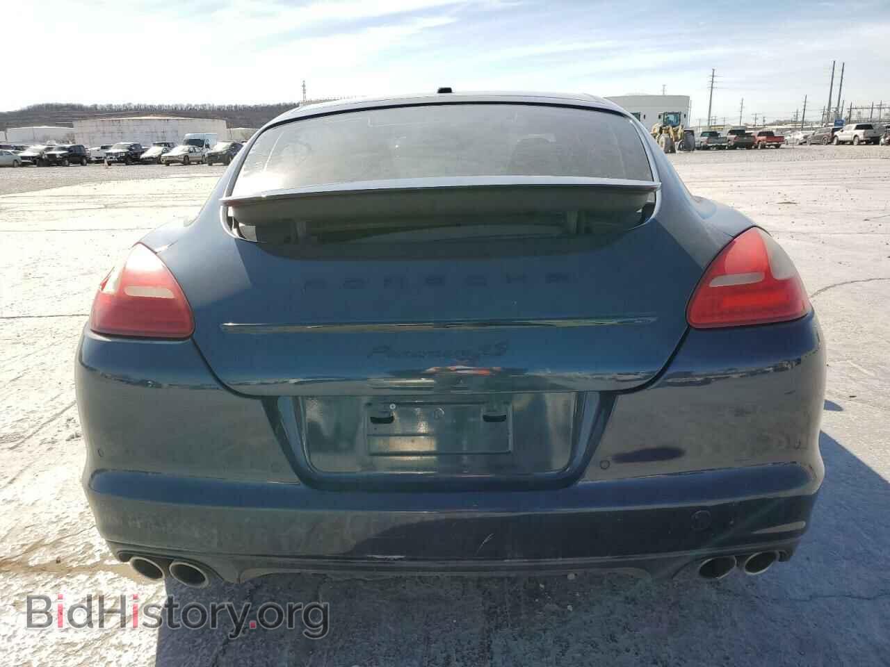 2010 PORSCHE PANAMERA - VIN: WP0AB2A77AL063697 - Фото 6