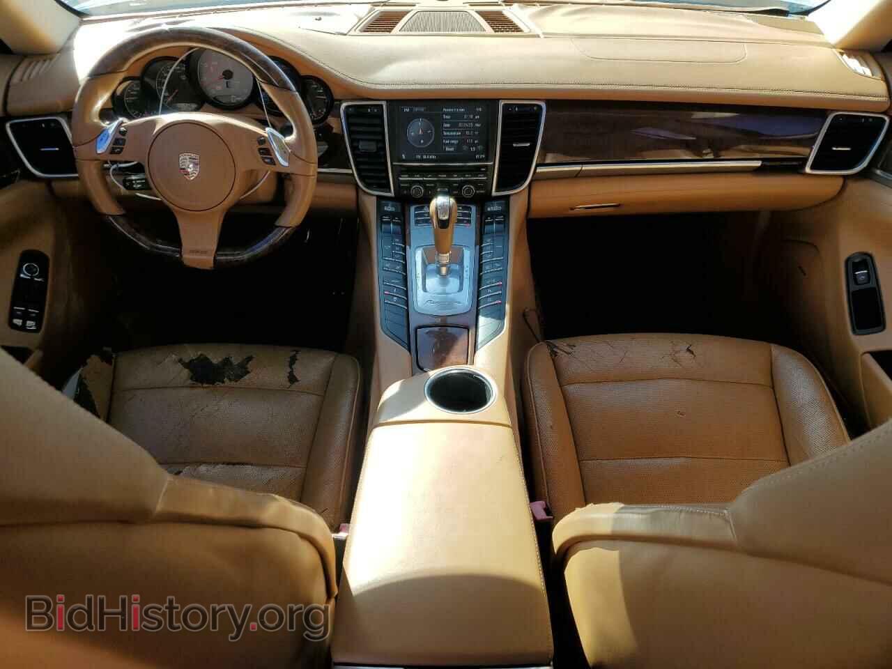 2010 PORSCHE PANAMERA - VIN: WP0AB2A77AL063697 - Фото 8