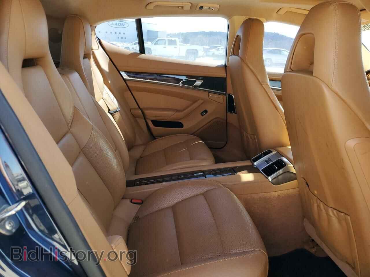2010 PORSCHE PANAMERA - VIN: WP0AB2A77AL063697 - Фото 10