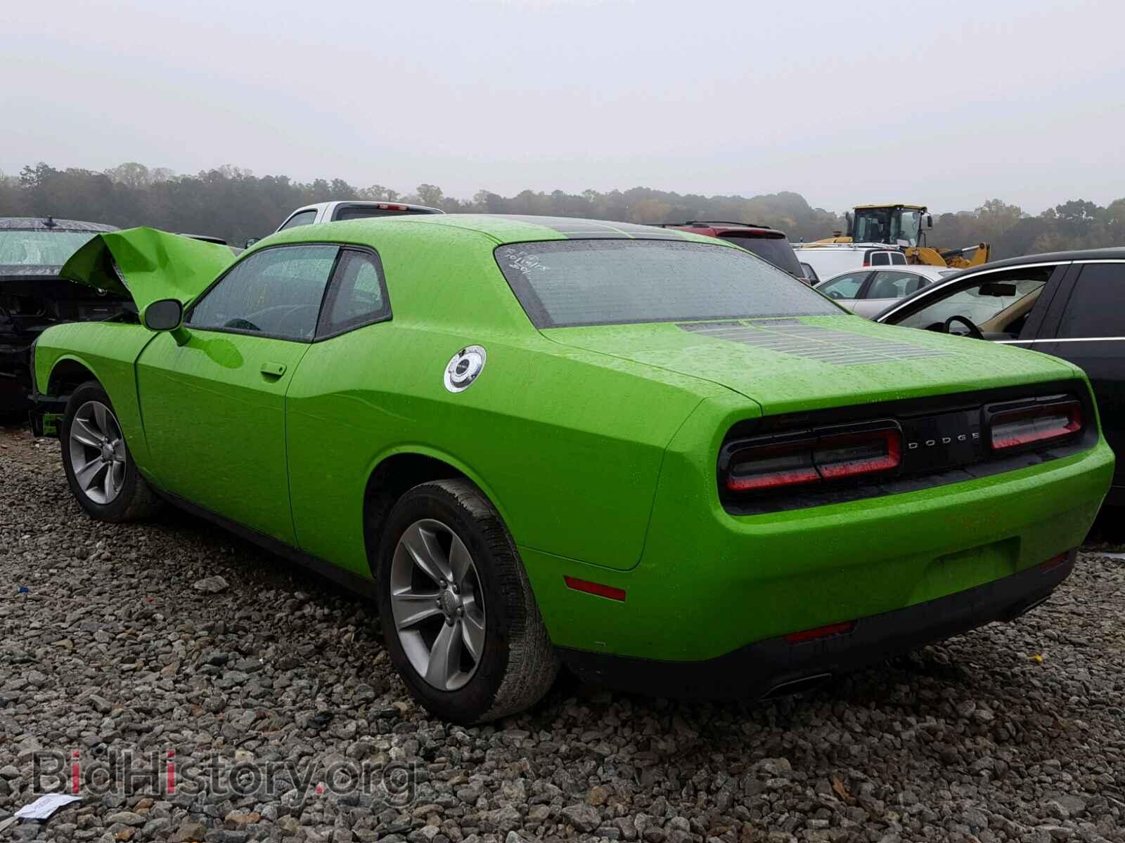 2017 DODGE CHALLENGER - VIN: 2C3CDZAG4HH601540 - Фото 3