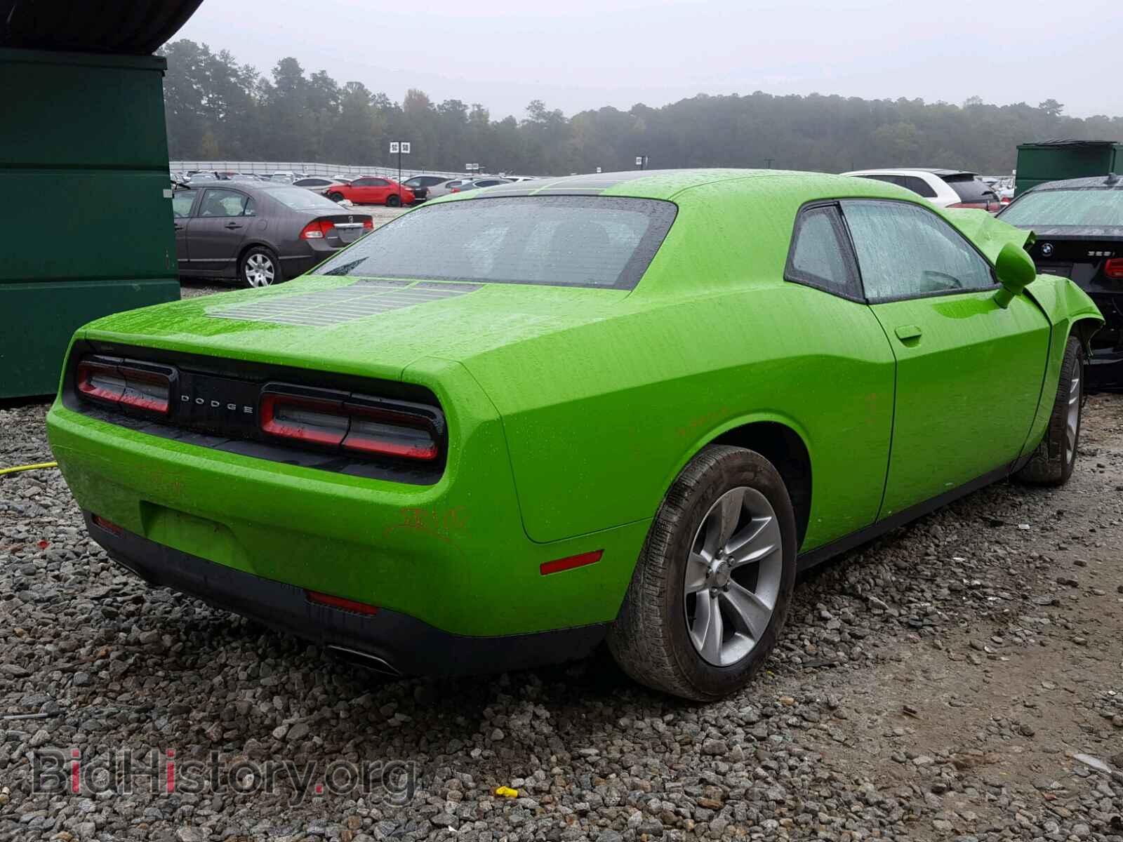 2017 DODGE CHALLENGER - VIN: 2C3CDZAG4HH601540 - Фото 4