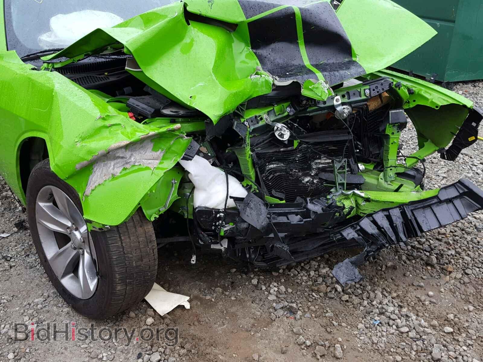 2017 DODGE CHALLENGER - VIN: 2C3CDZAG4HH601540 - Фото 9