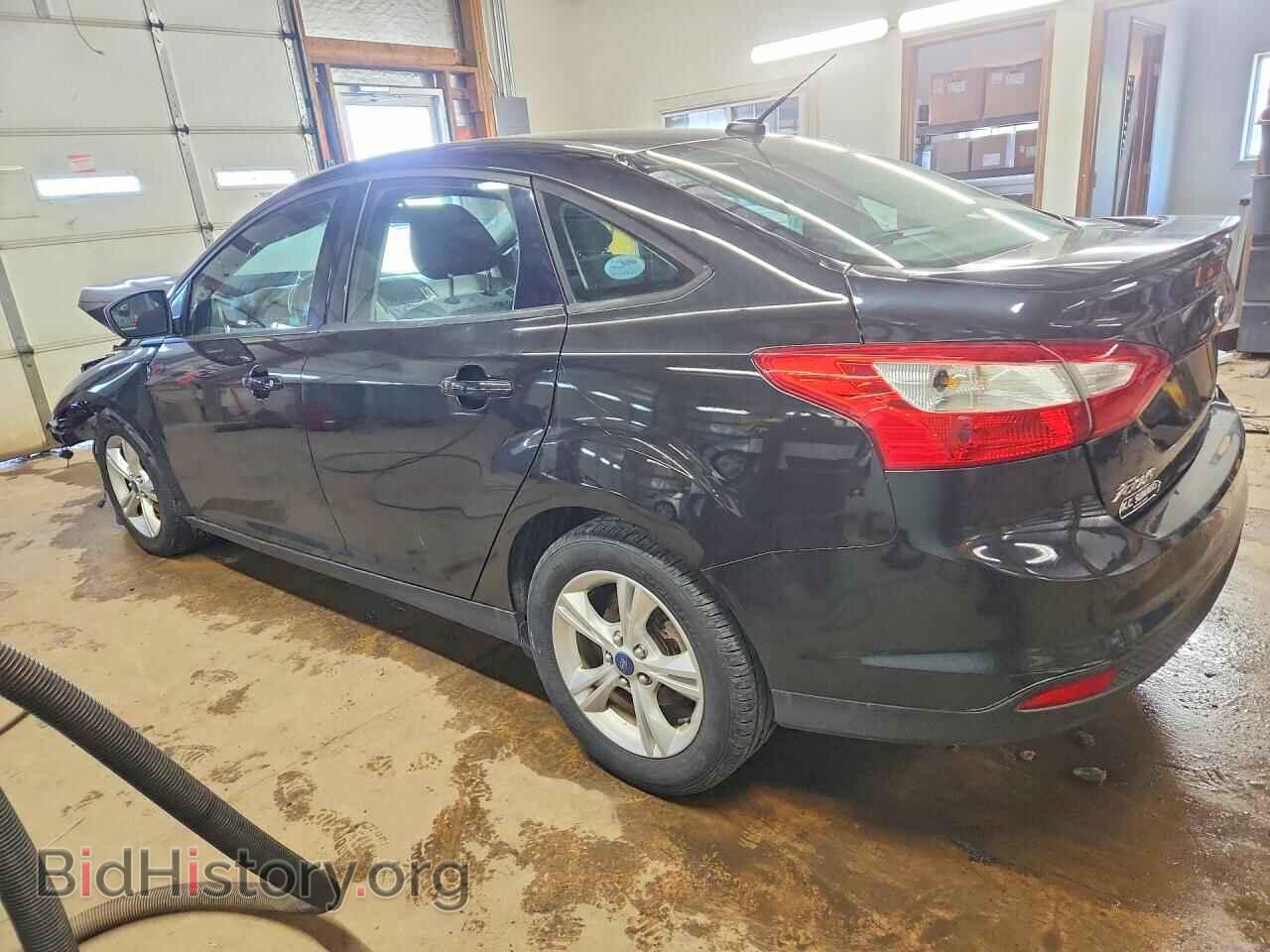 2012 FORD FOCUS - VIN: 1FAHP3F28CL464669 - Фото 2